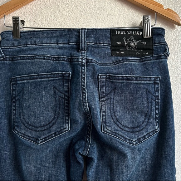 True Religio | Becca Mid Rise Bootcut Jeans - Picture 7 of 15